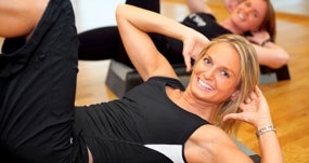 Aerobics and fitness