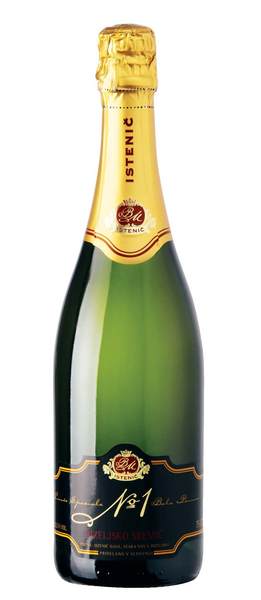 SPARKLING WINE NO.1 CUVEE SPECIALE